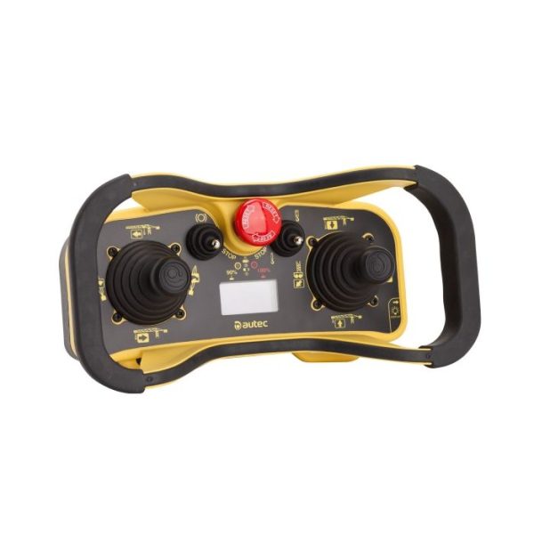 joystic de comanda cu 4 viteze