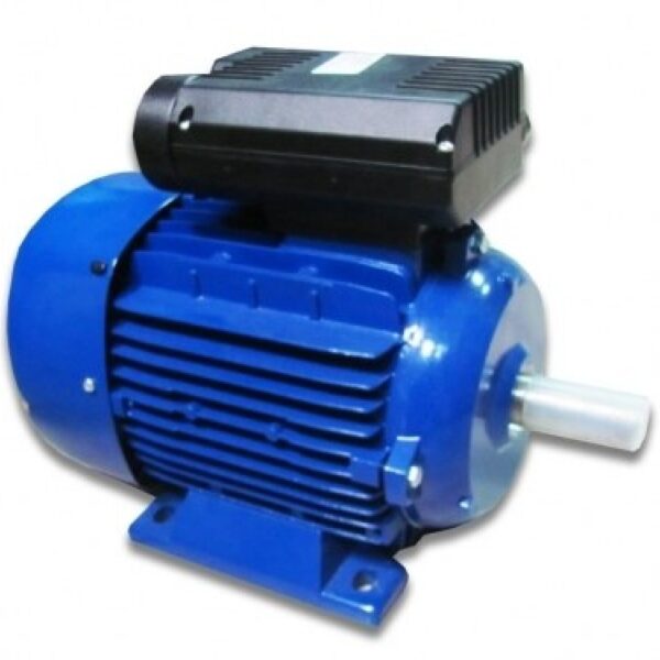 Motor electric monofazat