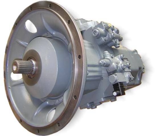 Pompe Hidraulice Linde