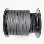 Snur din grafit cu inconel 10x10mm