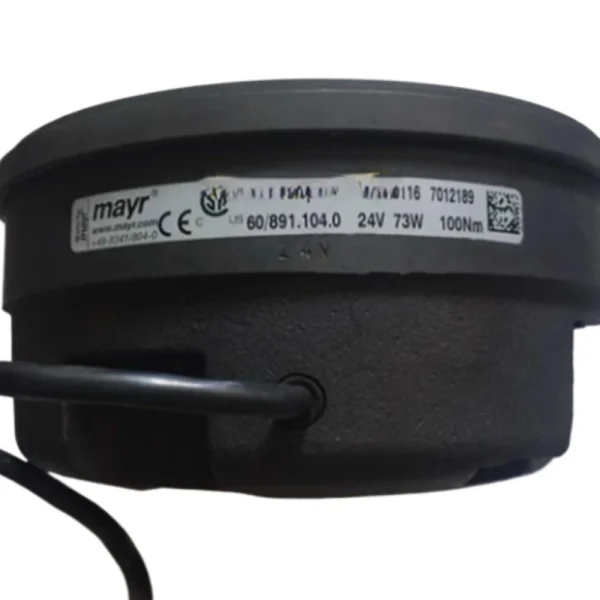 Frana electromagnetica ROBA